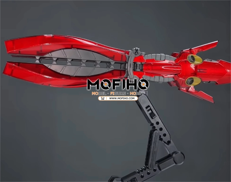 GAOGAO SAZABI 1/144 RG MSN-04FF MECHANICAL CORE PLATING