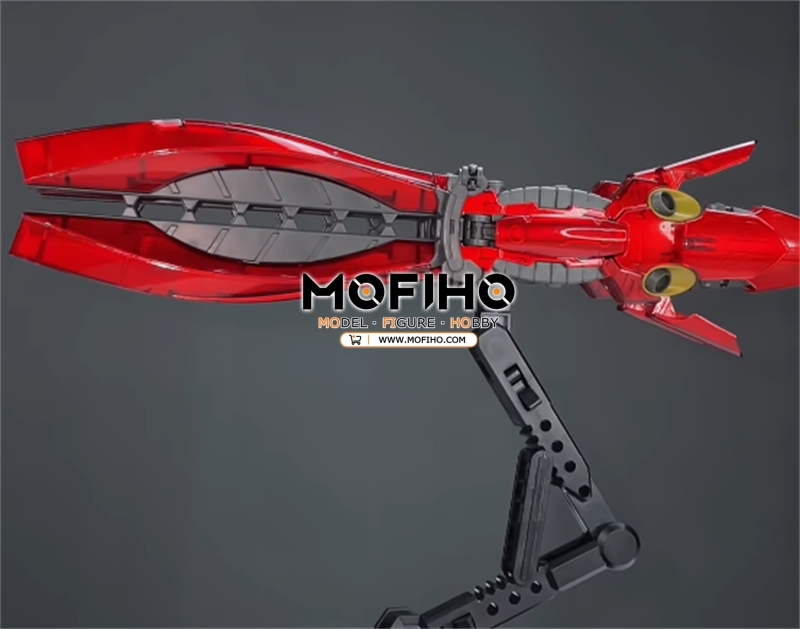 GAOGAO SAZABI 1/144 RG MSN-04FF MECHANICAL CORE PLATING