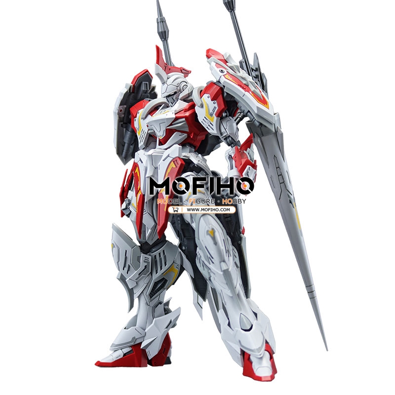 SNAA SOUL SPEAR LAMORAK 1/144 BE SC-008 The Round Table Knights
