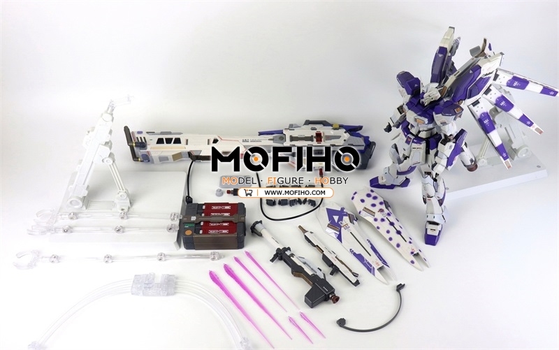 DABAN 8833 Hi-v Gundam Ver.MB 1/100 MG RX-93-v2