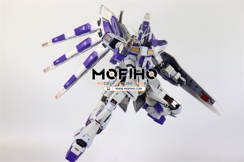 DABAN 8833 Hi-v Gundam Ver.MB 1/100 MG RX-93-v2