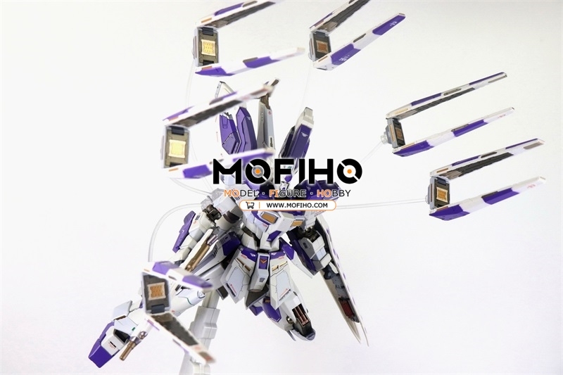 DABAN 8833 Hi-v Gundam Ver.MB 1/100 MG RX-93-v2