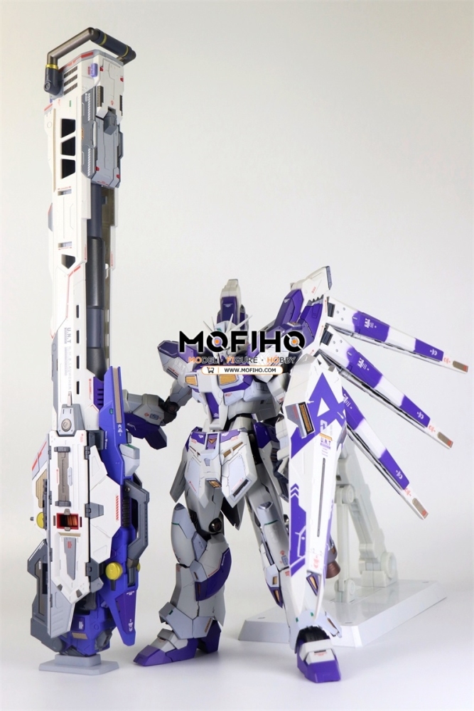 DABAN 8833 Hi-v Gundam Ver.MB 1/100 MG RX-93-v2