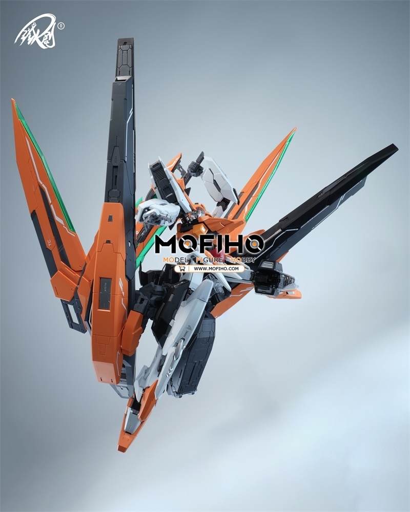 IRON TOYS STAR ABYSS 1/100 MG TC-004 Sunrise Version Harute