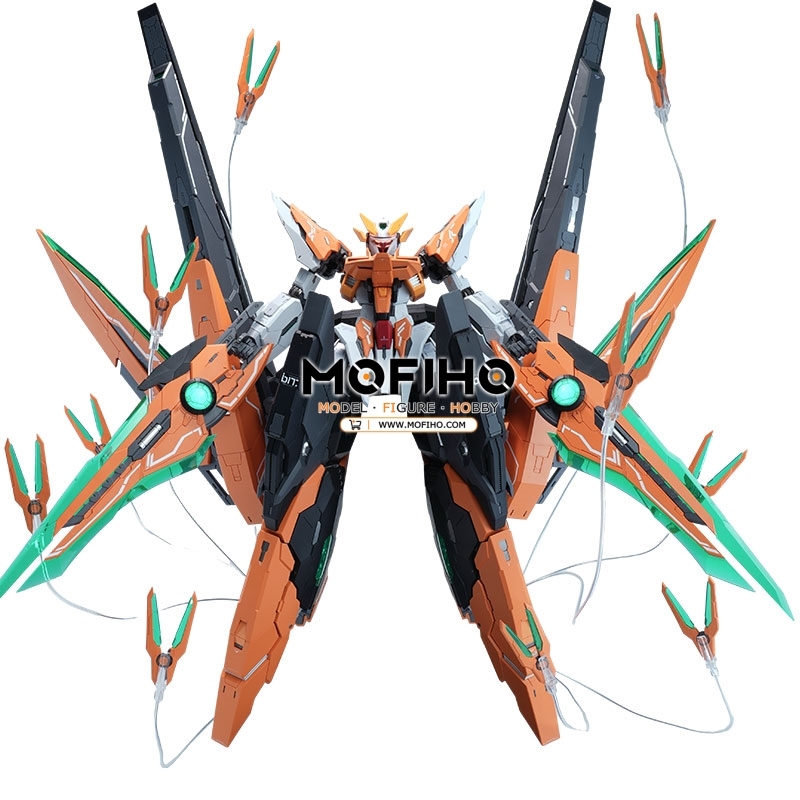 IRON TOYS STAR ABYSS 1/100 MG TC-004 Sunrise Version Harute