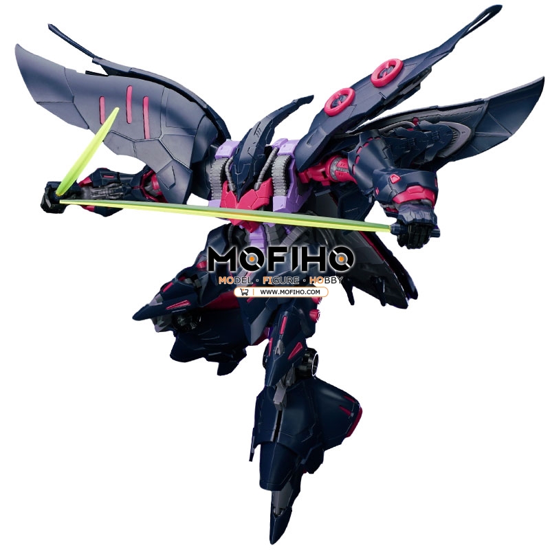 YIYA-G Qubeley 1/120 AMX-004-2