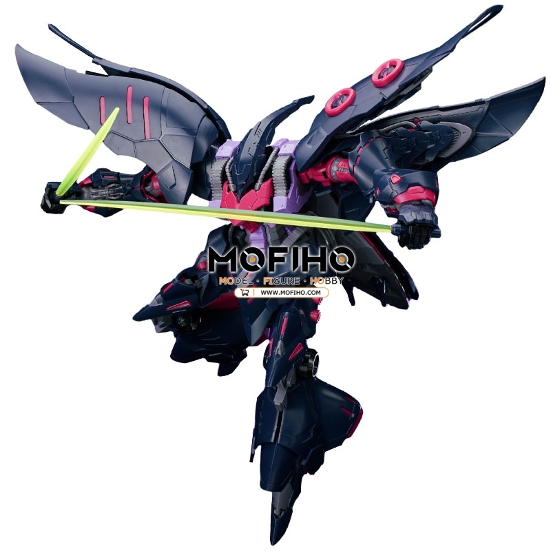 YIYA-G Qubeley 1/120 AMX-004-2