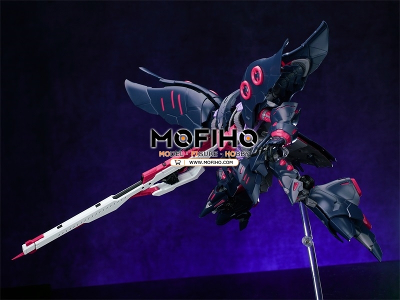 YIYA-G Qubeley 1/120 AMX-004-2