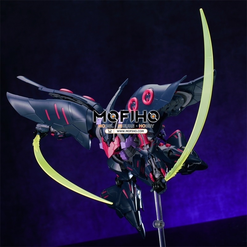 YIYA-G Qubeley 1/120 AMX-004-2