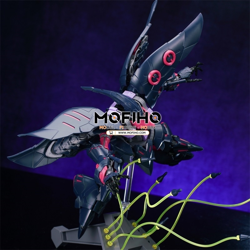 YIYA-G Qubeley 1/120 AMX-004-2