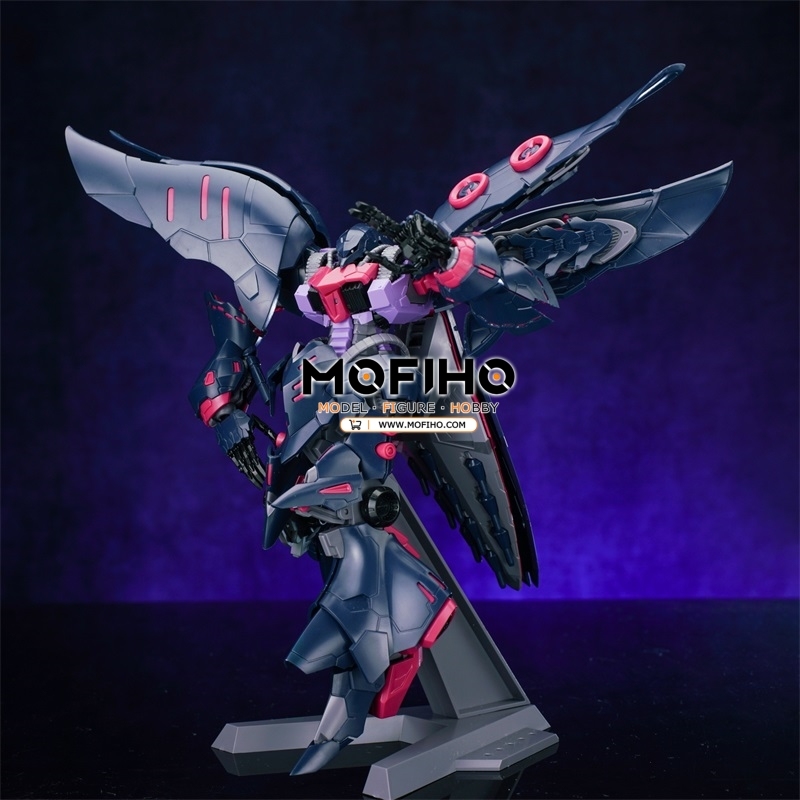 YIYA-G Qubeley 1/120 AMX-004-2