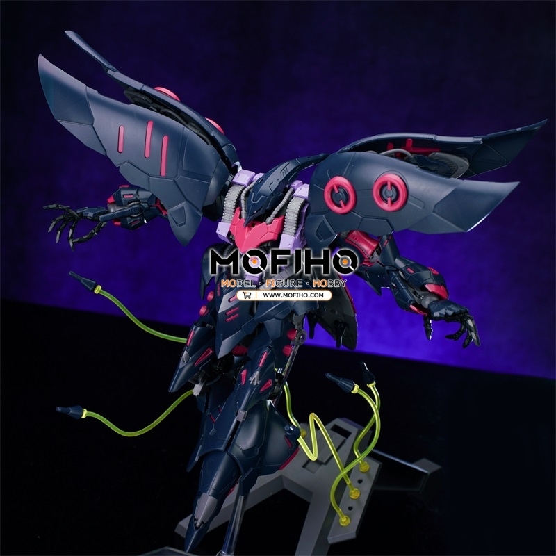 YIYA-G Qubeley 1/120 AMX-004-2