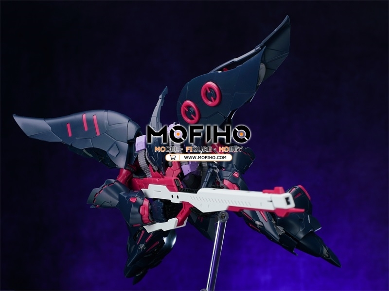 YIYA-G Qubeley 1/120 AMX-004-2