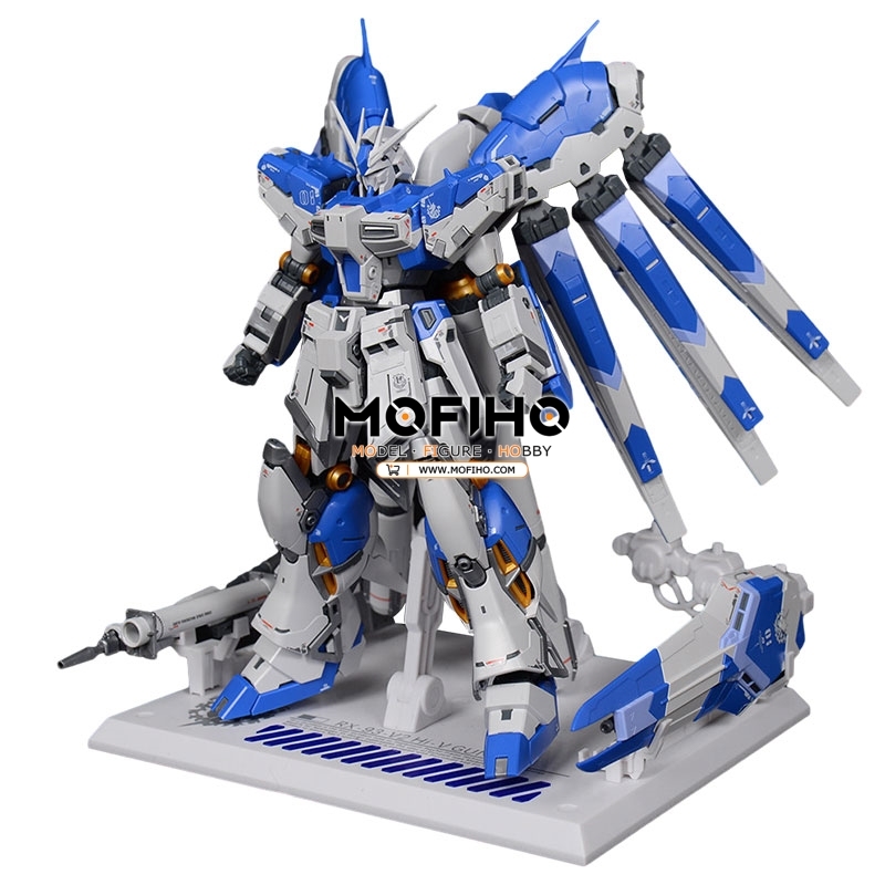 CHANGLONG 5503 Hi-ν Gundam 1/144 RG RX-93-v2