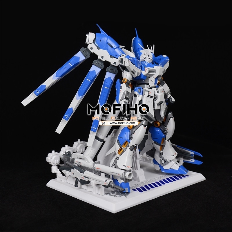 CHANGLONG 5503 Hi-ν Gundam 1/144 RG RX-93-v2