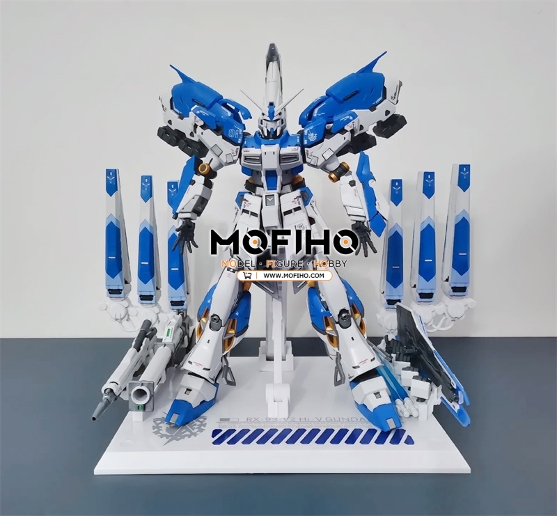 CHANGLONG 5503 Hi-ν Gundam 1/144 RG RX-93-v2