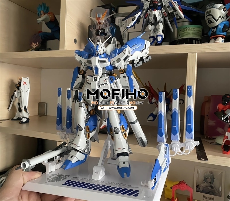 CHANGLONG 5503 Hi-ν Gundam 1/144 RG RX-93-v2