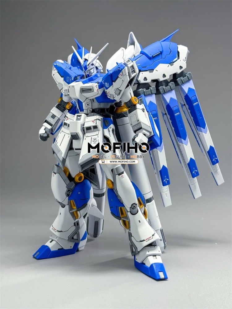CHANGLONG 5503 Hi-ν Gundam 1/144 RG RX-93-v2