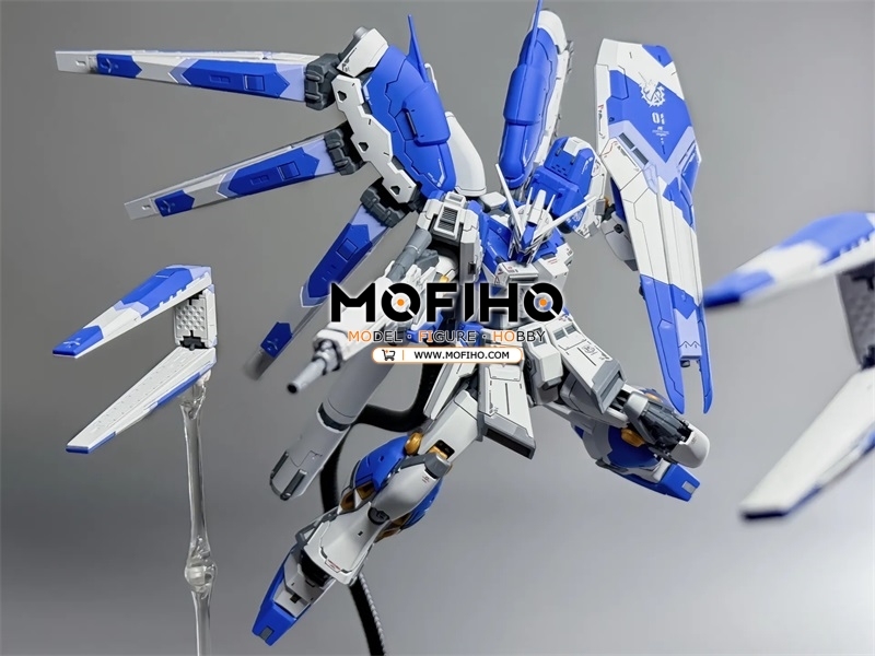 CHANGLONG 5503 Hi-ν Gundam 1/144 RG RX-93-v2