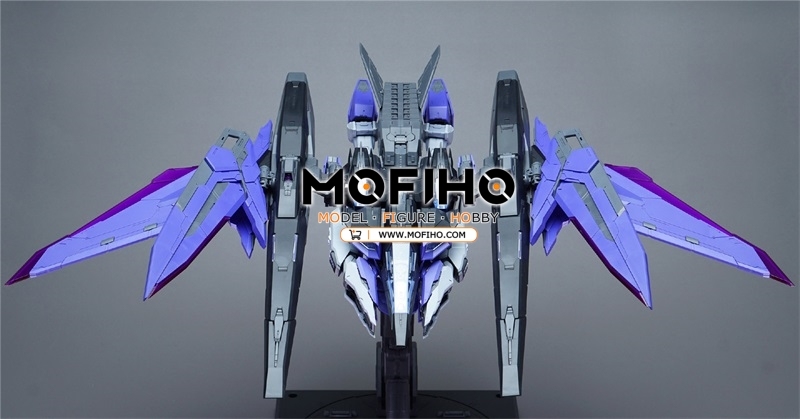 IRON TOYS STAR ABYSS 1/100 MG TC-004 Dark Night Version Harute