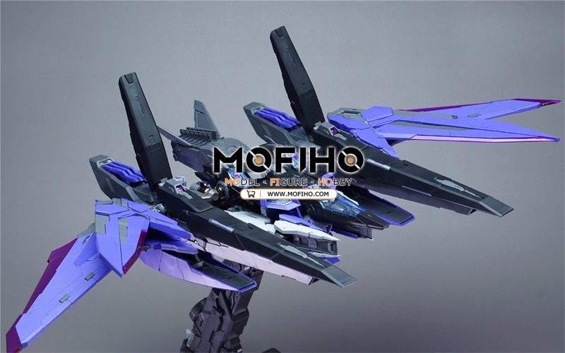 IRON TOYS STAR ABYSS 1/100 MG TC-004 Dark Night Version Harute