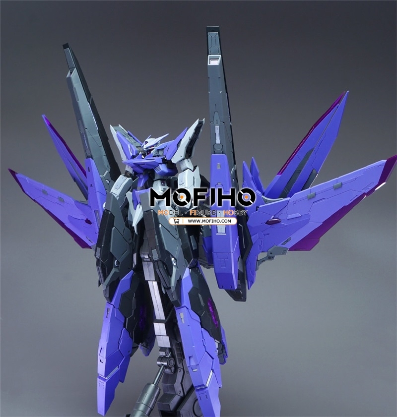 IRON TOYS STAR ABYSS 1/100 MG TC-004 Dark Night Version Harute