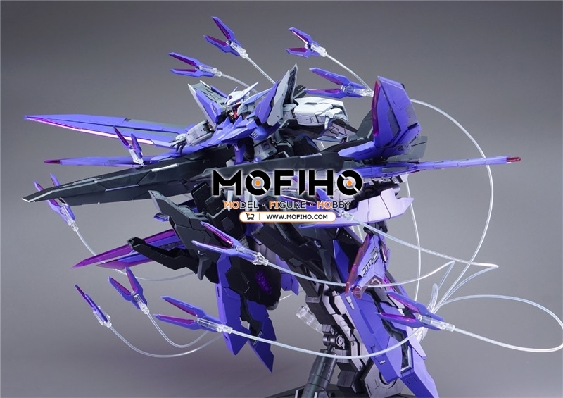 IRON TOYS STAR ABYSS 1/100 MG TC-004 Dark Night Version Harute