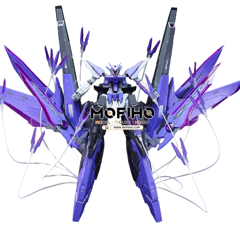 IRON TOYS STAR ABYSS 1/100 MG TC-004 Dark Night Version Harute