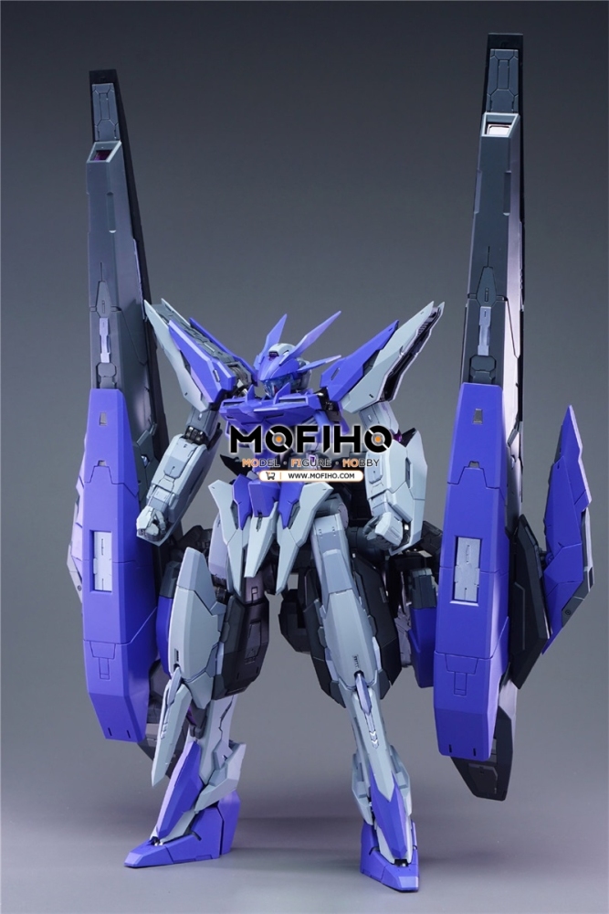 IRON TOYS STAR ABYSS 1/100 MG TC-004 Dark Night Version Harute