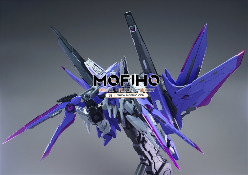 IRON TOYS STAR ABYSS 1/100 MG TC-004 Dark Night Version Harute