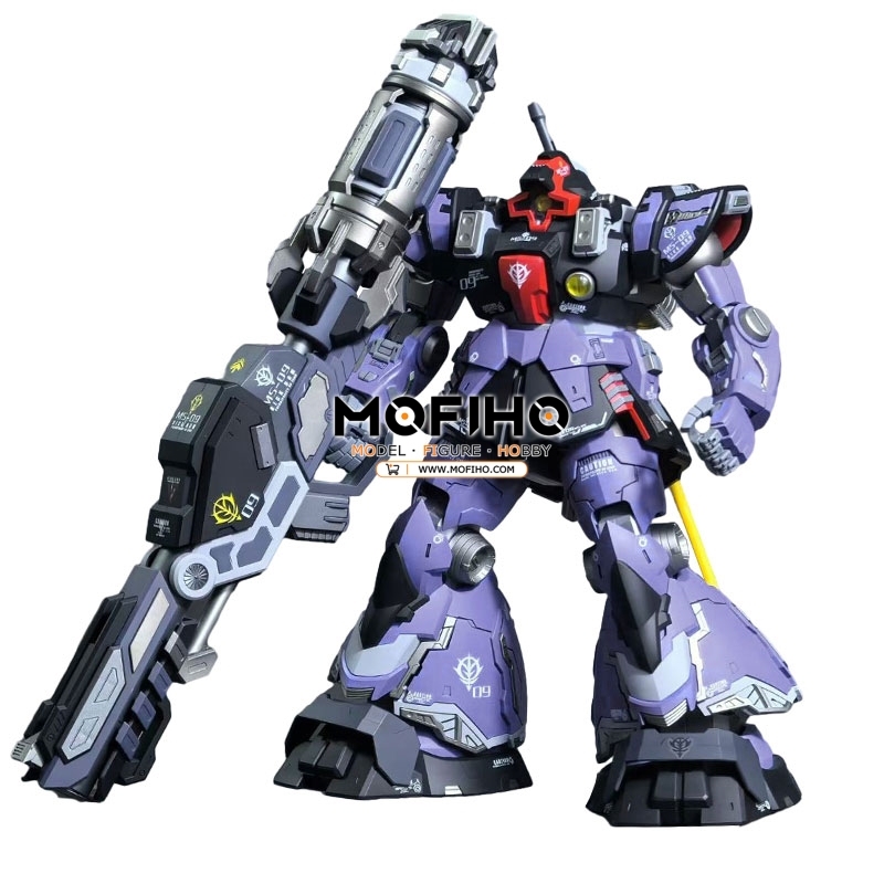 QIANHUI MODEL DOM Ver.51GK 1/100 MG MS-09