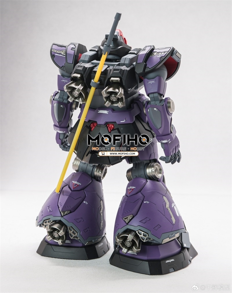 QIANHUI MODEL DOM Ver.51GK 1/100 MG MS-09