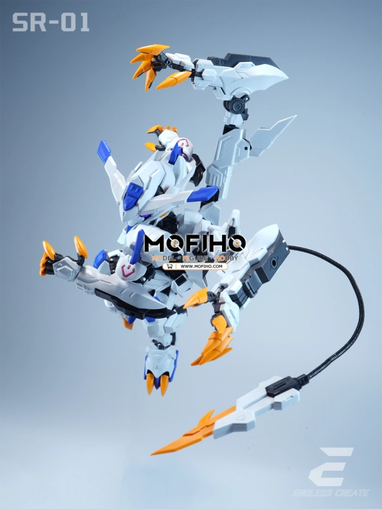 Endless Create BYAKI MGSD SR-01 SURA-zero one
