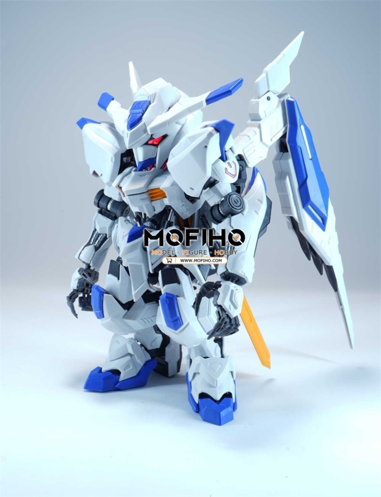 Endless Create BYAKI MGSD SR-01 SURA-zero one