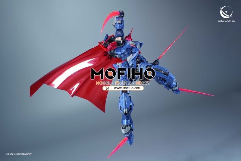 EDDAS SALAMANDER 1/100 MG ALF-PMC-01