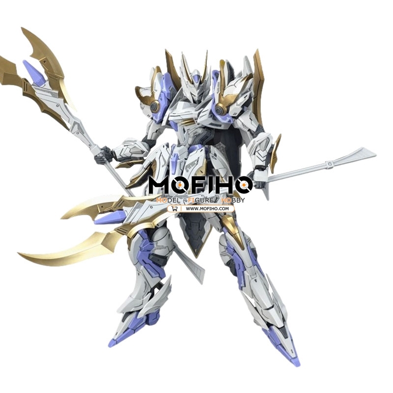 SNAA DIVINE INVOKER PERCIVAL 1/144 BE SC-009 The Round Table Knights