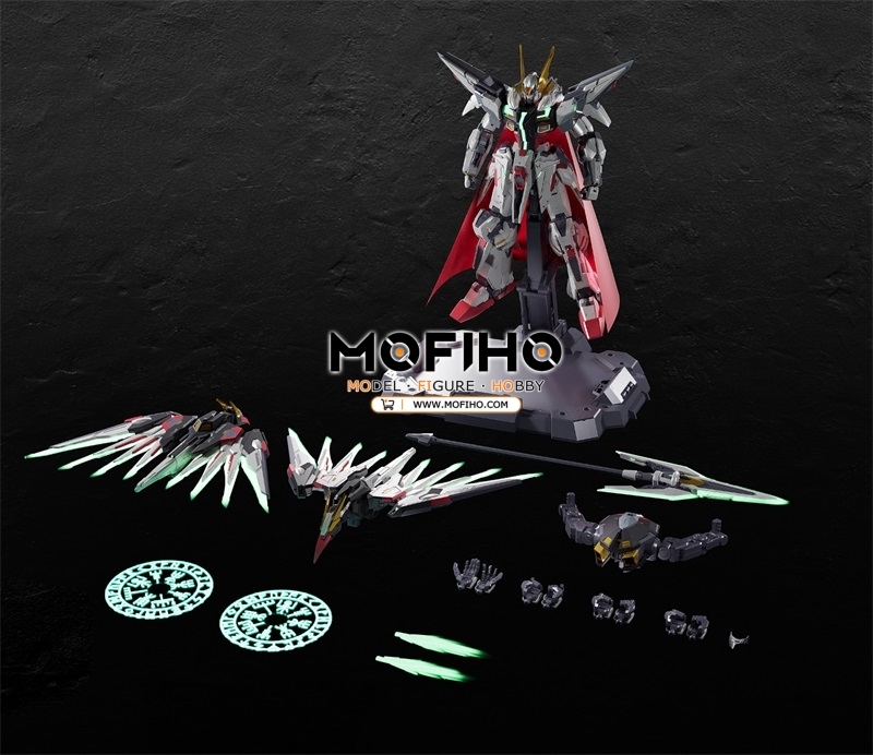 CANG TOYS ODIN 1/100 MG WAR OF THE GOD