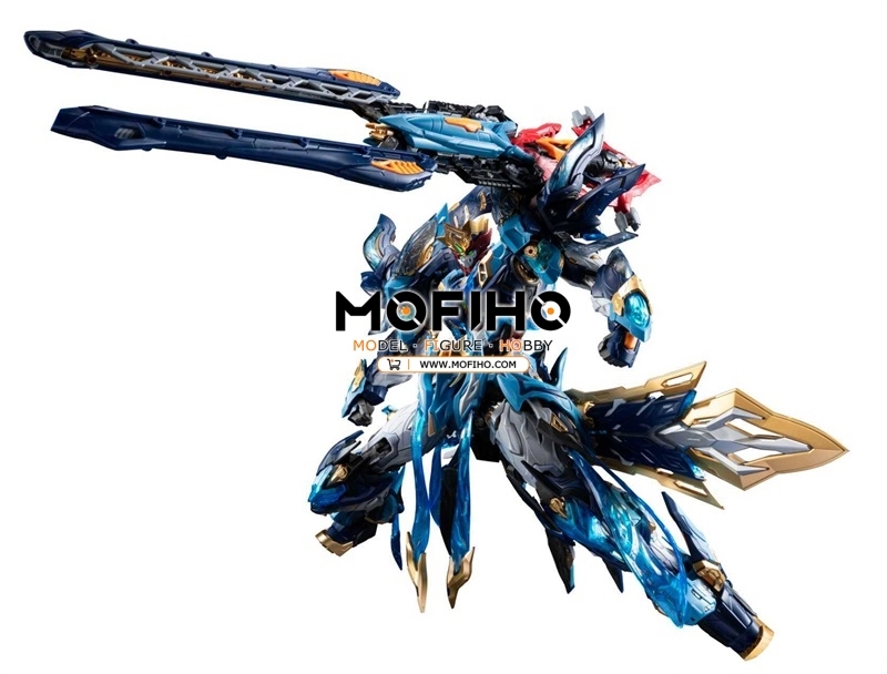 Motor Nuclear MOLIQING 1/100 MG MNP-XH14 TIANJIANGXING MOSHENSIJIANG