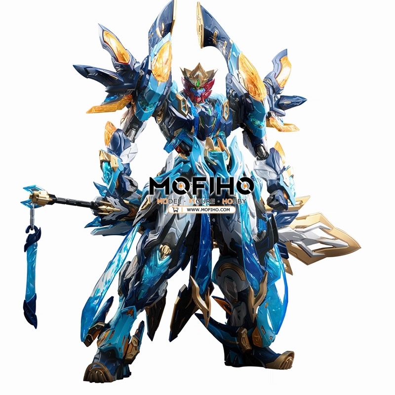 Motor Nuclear MOLIQING 1/100 MG MNP-XH14 TIANJIANGXING MOSHENSIJIANG