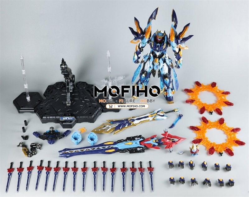 Motor Nuclear MOLIQING 1/100 MG MNP-XH14 TIANJIANGXING MOSHENSIJIANG
