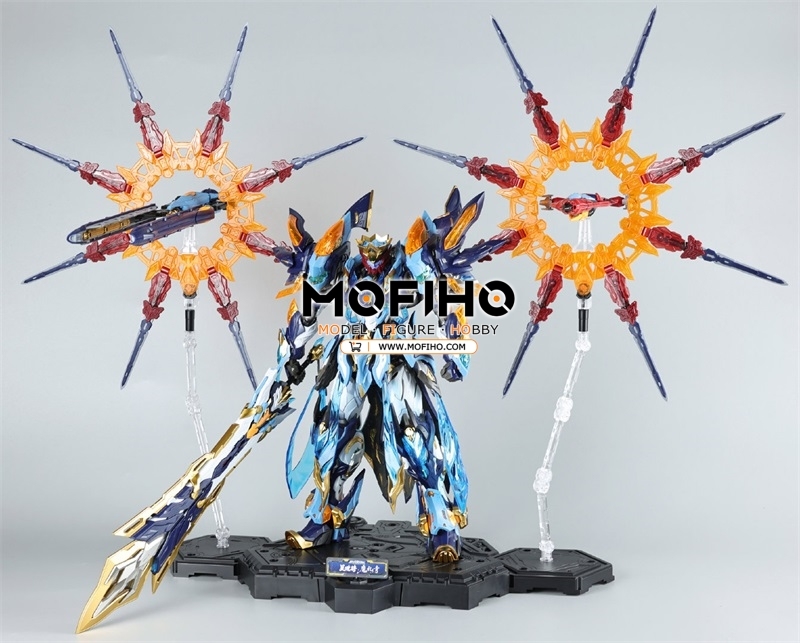 Motor Nuclear MOLIQING 1/100 MG MNP-XH14 TIANJIANGXING MOSHENSIJIANG