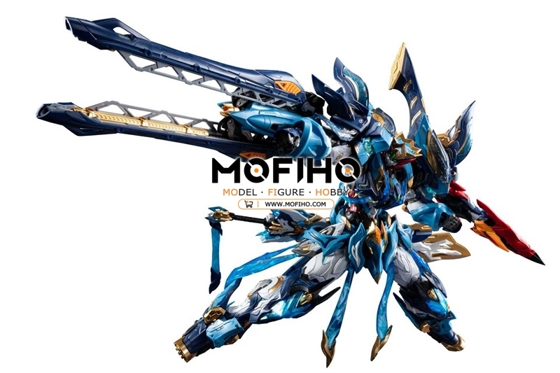 Motor Nuclear MOLIQING 1/100 MG MNP-XH14 TIANJIANGXING MOSHENSIJIANG