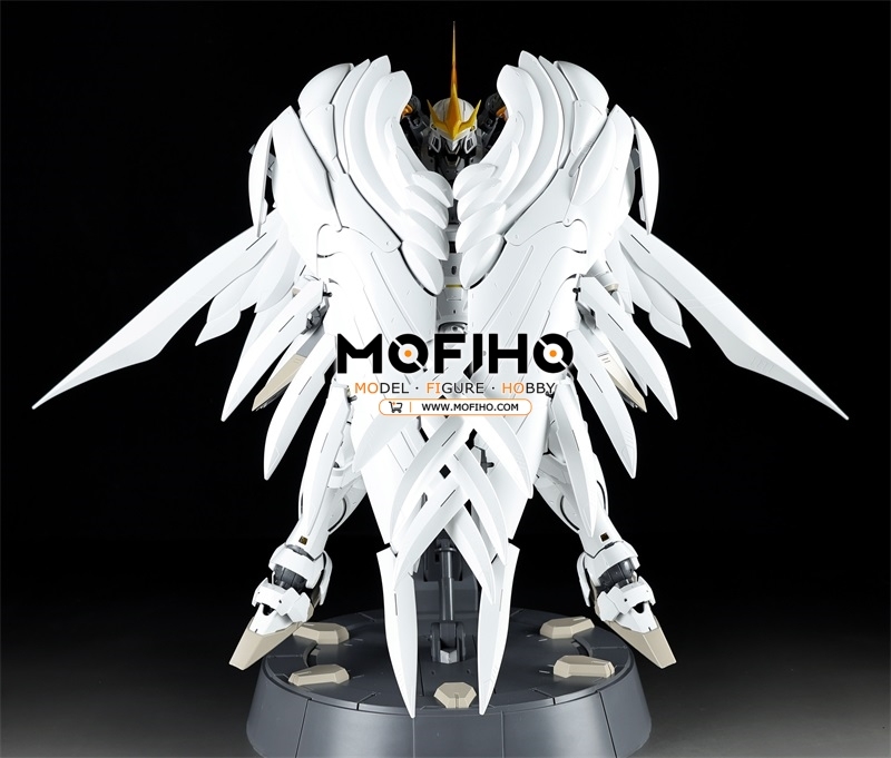 Nillson Work MONUMENT-EX 1/60 PG TALLGEESE