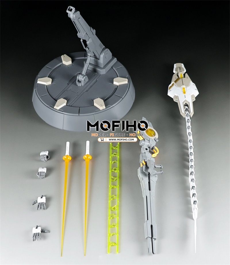 Nillson Work MONUMENT-EX 1/60 PG TALLGEESE