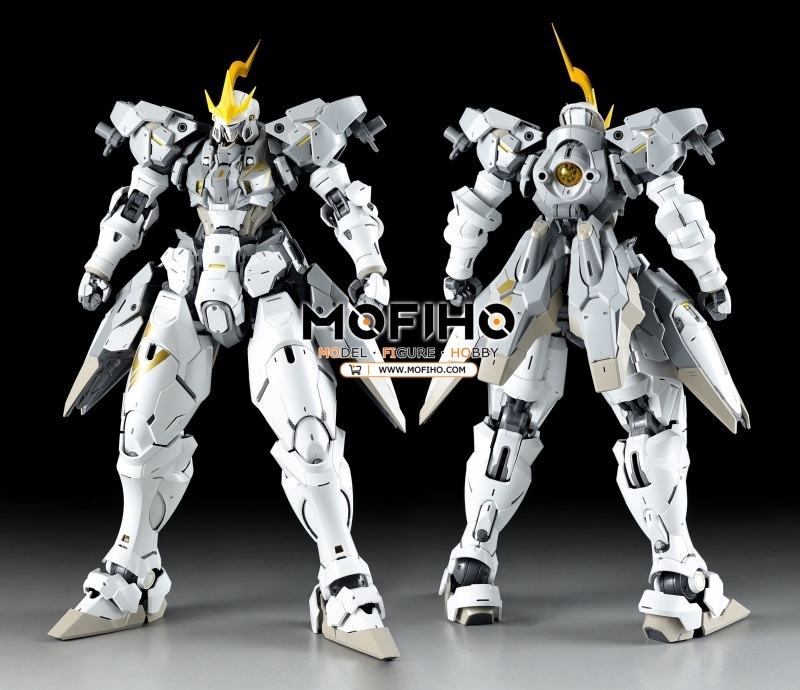 Nillson Work MONUMENT-EX 1/60 PG TALLGEESE