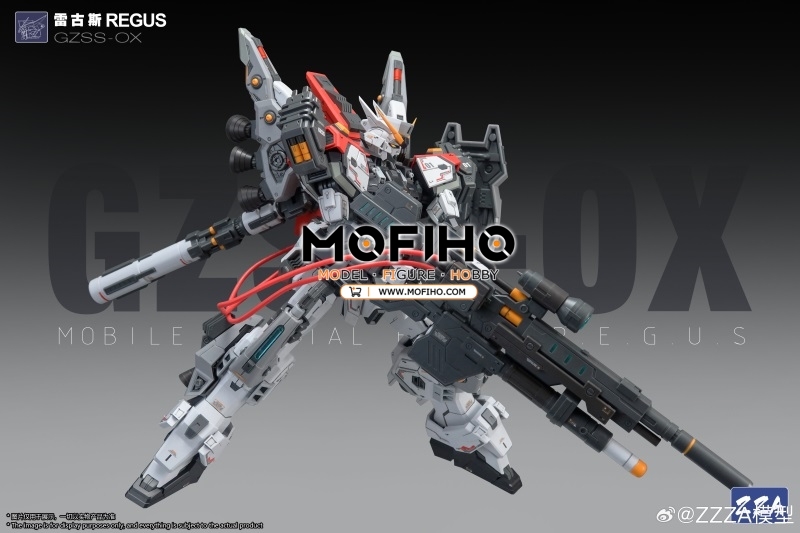 ZZA REGUS 1/100 MG GZSS-OX-001