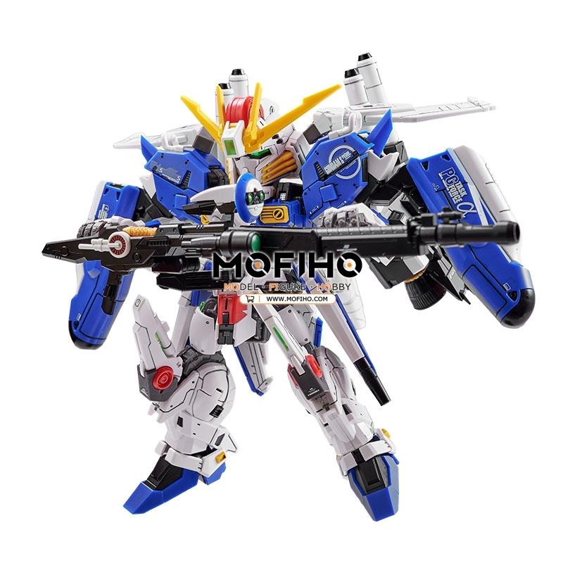 ANAHEIM COLLECTIBLES Ex-S ALICE-01 MGSD MSA-0011(Ext)