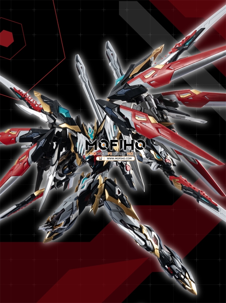 Motor Nuclear GANJIANG 1/100 MG MNP-XH12