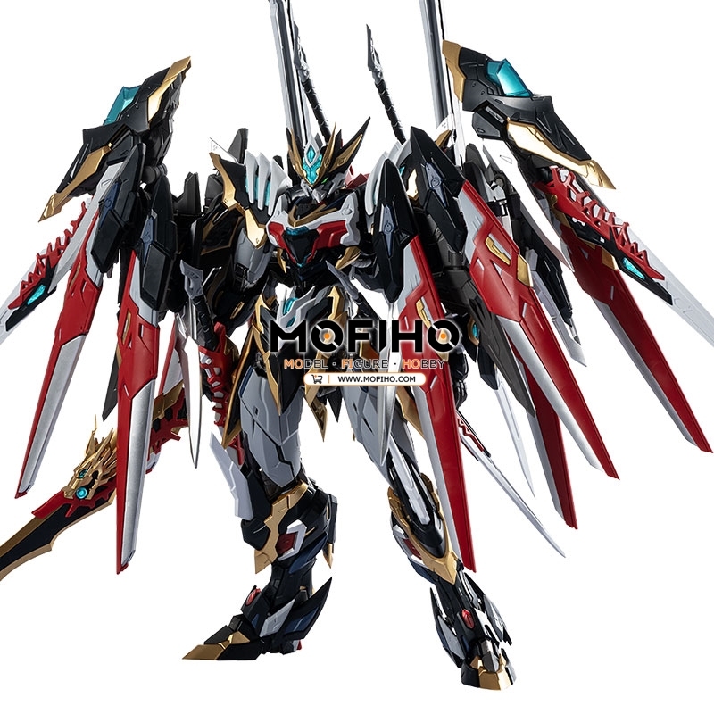 Motor Nuclear GANJIANG 1/100 MG MNP-XH12