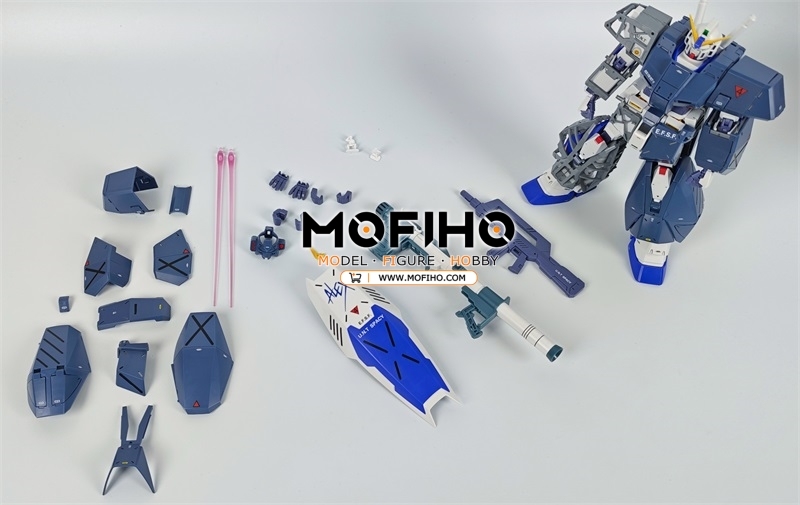 YM MODEL RX-78 NT-1 GUNDAM Ver.2.0 1/100 MG YM001
